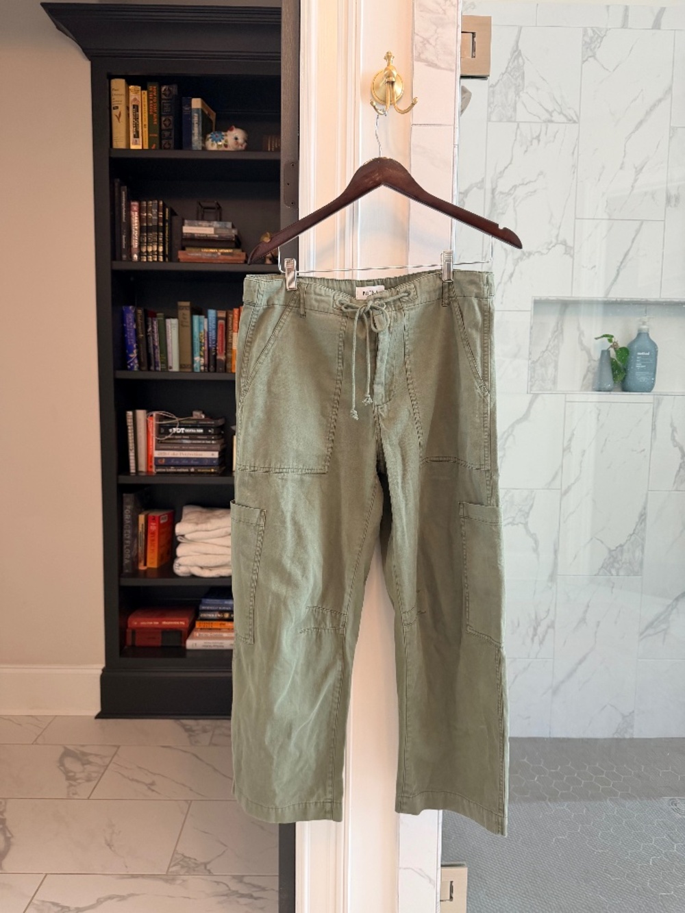Pistola Sabrina Curved Utility pants- size 29